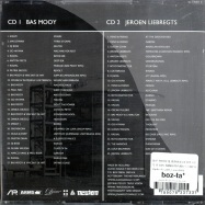 Back View : Bas Mooy & Jeroen Liebregts - 5 YEARS ANNIVERSARY COMPILATION (2CD) - Audio Assault / aarcd001