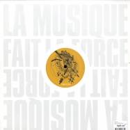 Back View : Various - LMFLF SAMPLER 010 - La Musique Fait La Force / lmflf010
