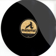 Back View : Zahn - GOLD EP - Material Series / Material003