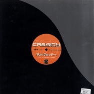 Back View : Cassidy - MY DRINK MY 2 STEP REMIX - Full Surface Records / ful014