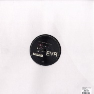 Back View : Steph Highland & Jay Fever - UNDERCOVER - Elektrovibes / EVR006