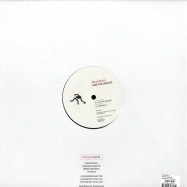 Back View : Pelle Buys - KISS THE GROUND - Gedankensport / gds0076