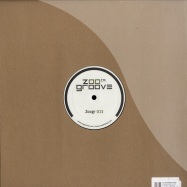 Back View : DJ Tom & Bump N Grind - SO MUCH LOVE TO GIVE - Zoogroove / zoogr013