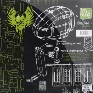 Back View : Pirate Robot Midget feat Grand Agent - Its my beat Now / Rmxs by Riva Starr & Dyno - Hell Yeah / HYR70166