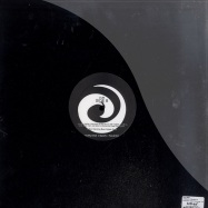 Back View : Ron Trent - CINEMATIC TRAVELS EP - Prescription Classic Recordings / PCR01