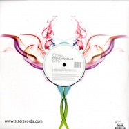 Back View : Steve Angello - GYPSY - Size Records / Size0186