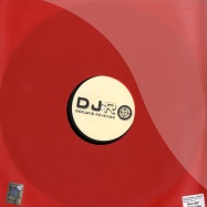 Back View : DJ Josh Blackwell & Miss Babayaga DJ - DREAMCATCHER - FAIRY TALE - DJs Revenge / DJR 040