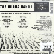 Back View : Budos Band - II (CD) - Daptone Records / DAP011-2