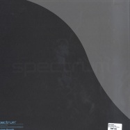 Back View : Andre Sobota - SELF CONSTRUCTIVE - Spectrum Records / SPEC09026