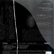 Back View : Chrislo - LOW FLAT TENSION (2X12) - Tresor92