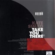 Back View : Kate Simko - TAKE YOU THERE EP - Spectral 073 / SPC-73