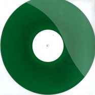 Back View : Africanswithmainframes - A MIND IS A TERRIBLE THING 2 WASTE EP (GREEN VINYL) - Awm1