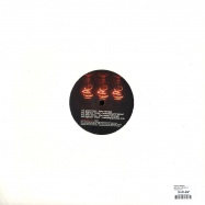 Back View : Various Artists - RED LIGHT DISTRICT EP - Hardgroove / Hardgroove013