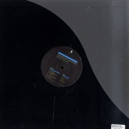 Back View : Submersible Machines - SUBMERSIBLE MACHINES EP - Lunar Disko Records / LDR05