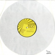 Back View : Revy - BRAINBURN - Slant Records / slant003