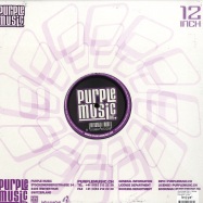 Back View : Souldynamic Feat Lt Brown - BODY MUSIC (PART 2) - Purple Music / pm087
