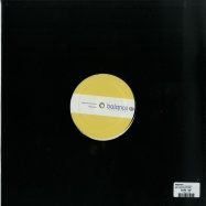 Back View : Brawther - UNTITLED EP (REPRESS) - Balance Recordings / BL12RE