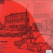 Back View : Robert Hood - OMEGA LP (RED VINYL 3LP + CD) - M-Plant / MPM8LP