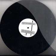 Back View : SCSI-9 - USHUAIA EP (TOM CLARK / YAPACC REMIX) - Apparel Music / APC002