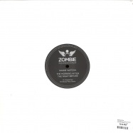 Back View : Shane Watcha - THE MORNING AFTER THE NIGHT BEFORE (BLOODY MARY RMX) - Zombie Soundsystem / ZS001
