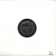 Back View : Lump - DOWN SOUTH EP - Contexterrior / CNTXT043