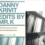 Back View : Danny Krivit - EDITS BY MR. K (LIM. 12 INCH SAMPLER VOL. 1) - Strut / strut067ep