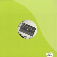 Back View : Ripperton - MIEGAKURE EP (I:CUBE & MARK AUGUST REMIX) - Green Records / GR09.2