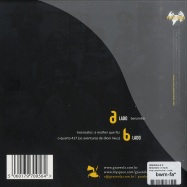 Back View : Graveola - E O LIXO POLIFONICO (7 INCH) - Vinyl Land Records / vl008