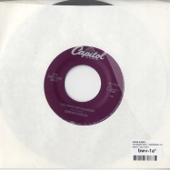 Back View : Duran Duran - TOO MUCH INFO / DROWNING MAN (7INCH) - Capitol / cap174387