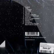 Back View : Booka Shade - THE SUN & THE NEON LIGHT (CD) - KAMMERMEIER AND MERZIGER / kmcd004