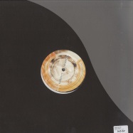 Back View : Honeydrop - HONEYDROP : 2ND - Cabinet Records / cab16
