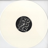 Back View : The Nightworker - ROBOTER (WHITE VINYL) - V2 Nightworker Records / V2N006