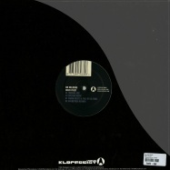 Back View : Rik Woldring - DISCO PUSSY - Klopfgeist Records / KR005