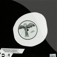 Back View : Echonomist - MIDNIGHT TALK EP (ALI KURU REMIX) - Apparel Music / APL003