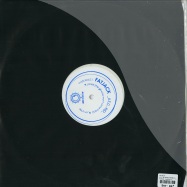 Back View : Fatjack - X.T.C. EP (VINYL ONLY / WHITE MARBLED) - Acidicted / Acidicted_0.1