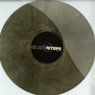Back View : Mark Morris - KATA EP (RAIZ / L. FLORES RMXS) (CLEAR GREY MARBLED VINYL) - Silent Steps / Silentsteps02