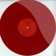 Back View : Kowton - KEEP WALKING / SHOW ME (RED VINYL) - Naked Lunch / nl009