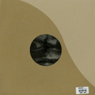 Back View : Hannes Netzell - UNDER BRON EP - Junk Yard Connections / jyc002