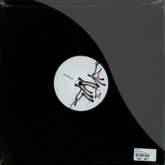 Back View : Gescom - SKULL SNAP EP - Skullsnap Records / skull5