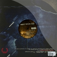Back View : DJ D vs Rayden - SACRIFICE EP - Hardcore Blasters / Hm2788