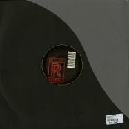 Back View : Rick James / Naphta - HORRORFACE / COPYRIDER (UNTOLD REMIX) - Ruff Revival / rr004