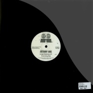 Back View : Anthony Bois - JUNGLE MADNESS EP - Local Talk / lt005