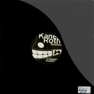 Back View : Kane Roth - BEATBOX (D.DIGGLER / DUALISM RMXS) - Numbolic / numb016
