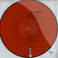 Back View : Maya Jane Coles - DJ-KICKS (PIC DISC) - !K7 Records / K7295EP