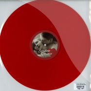 Back View : Stefano E Bene Feat. Maja - FOREVER IN MY DREAMS EP (RED COLOURED VINYL) - Everytime Romance / Everytime Romance 001