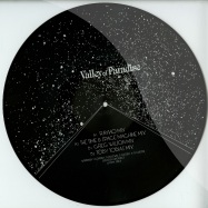 Back View : Psychemagik - VALLEY OF PARADISE REMIXES 12 INCH PICTURE DISC - Psychemagik / MGKRMX001