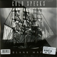 Back View : Cold Specks - BLANK MAPS / WINTER SOLSTICE (7 INCH) - Mute Artists / mute485