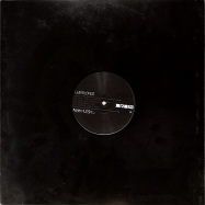 Back View : Luis Flores - NEW FLESH EP (BLACK VINYL) - Droid  / Droid014