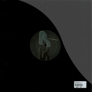 Back View : Nicolas Cuer - OVERLOAD DESTRUCTION EP - Physical Records / PR007