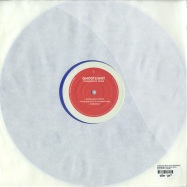 Back View : Ghostlight (Roof Light & Ghostek) - TOMORROWS CHILD (CLEAR BLUE VINYL) - Styrax Records - Ghostlight